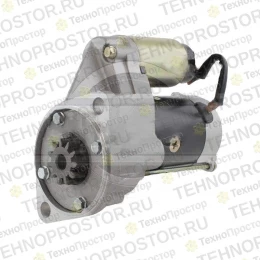Стартер (24V, 3,7KW) (0125514)