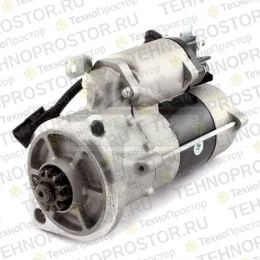 Стартер 24V 4.5kW (013251)
