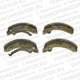 Колодка тормозная Still R70-35 (7048-7050) (комплект 4 шт)