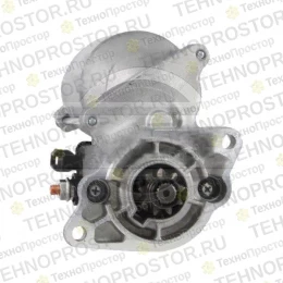 Стартер (12V/1.0kW) (018320)