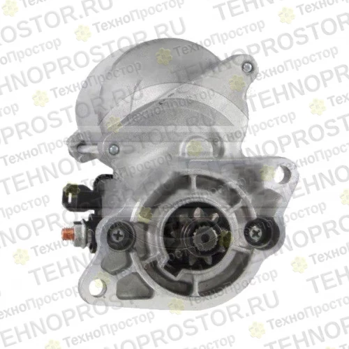 Стартер (12V/1.0kW) (018320)