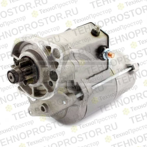 Стартер Kubota V2403/V2203 (12V/2Kw)