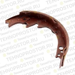 Колодка тормозная 1.5 т. (комплект 2 шт)