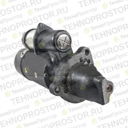 Стартер Detroit Diesel S60 (12V 7.5 KW) (10479021)
