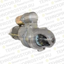 Стартер (12V/2.8kW/12T) (10479613)
