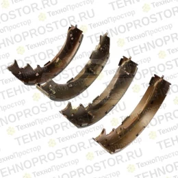 Колодка тормозная Yale GP25RK