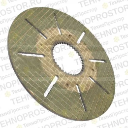 Диск тормозной Volvo L120F