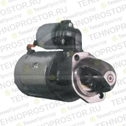 Стартер (12V/2.7KW/11 зуб) (11130736)