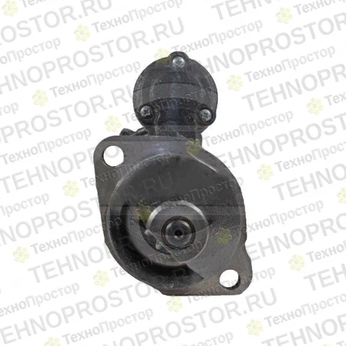 Стартер Iskra (24v/4KW/9pcs.) (11131524)