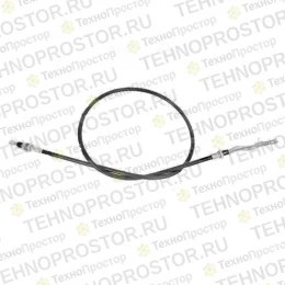 Трос ручного тормоза левый Heli CPCD20