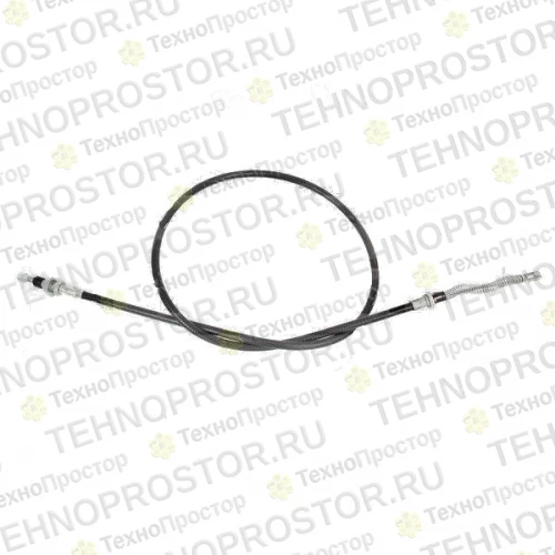 Трос ручного тормоза левый Heli CPCD20
