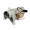 Стартер (12 volt, 0.6 kw, 14 pcs)