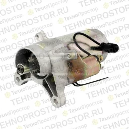 Стартер (12 volt, 0.6 kw, 14 pcs)