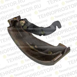 Колодка тормозная Hyster H7.00XL (F006) (RH)