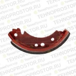 Колодка тормозная Dimex E12 (средняя) (134125)