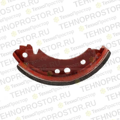 Колодка тормозная Dimex E12 (средняя) (134125)