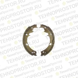 Колодка тормозная TCM (1578362061)
