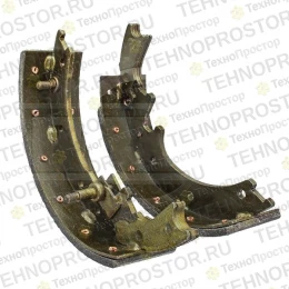 Колодка тормозная Hangcha CPCD15H (комплект)