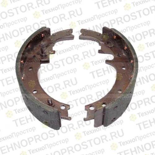 Колодка тормозная Hangcha (15DA11470) (комплект)