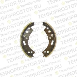 Колодка тормозная HC CPCD50 (комплект)