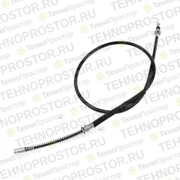 Трос стояночного тормоза Feeler FD30 (LH)