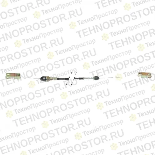 Трос газа Hyster E001 (Дизель)