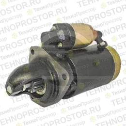 Стартер (24V/4.5kw/11 зуб) (21020BA003)