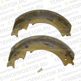 Колодки тормозные TCM FHD36Z9 (LH) (пара)