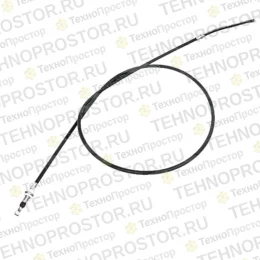 Трос стояночного тормоза TCM FD25W6H (RH)