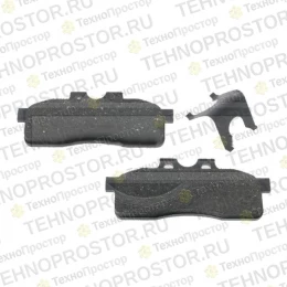 Колодки ручника Tarsus 888