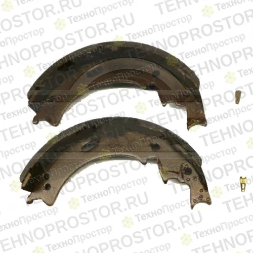 Колодка тормозная Hangcha CPQD30 (2443371000G) (1 шт)