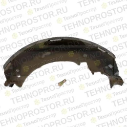 Колодка тормозная Heli (2445370441)