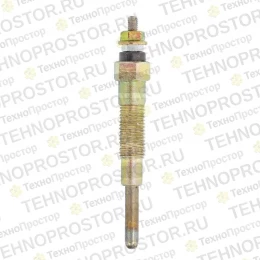 Свеча накаливания Perkins (2666A016) (комплект 4 шт)
