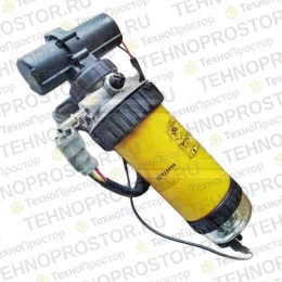Фильтр топливный JCB JS 220 (в сборе)