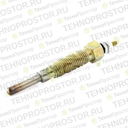 Свеча накала Mitsubishi S4S (12V) (комплект 4 шт)