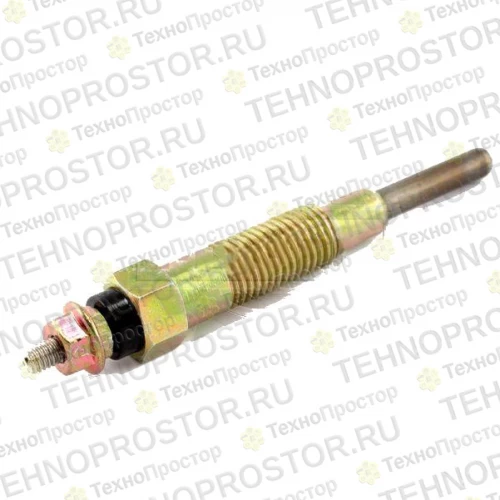 Свеча накаливания Mitsubishi S4E (24V) (комплект 4 шт)