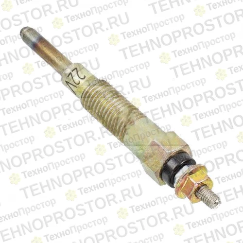 Свеча накаливания Mitsubishi S6S (24v)  (комплект 4 шт)