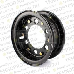Диск колесный 7.00-12 Komatsu FD25T-17 (разборный)