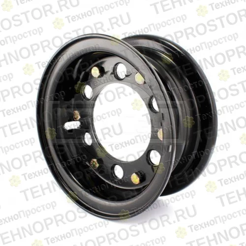 Диск колесный 7.00-12 Komatsu FD25T-17 (разборный)