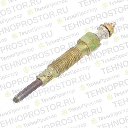 Свеча накаливания Nissan TD42 (24V) (комплект 4 шт)