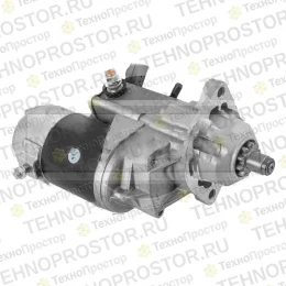 Стартер Cummins (24 volt/4.5 kw/10 pcs) (3957593)