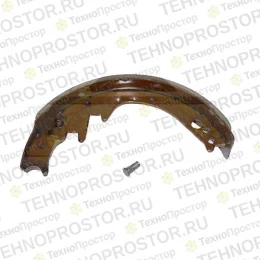 Колодка тормозная Komatsu (LH) (3EA3011120)