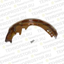 Колодка тормозная Komatsu (3EA3011310)