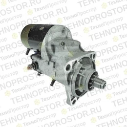 Стартер (12V/2.7Kw/10pcs) (4280003140)