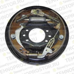 Сервотормоз в сборе Nissan L01M15 LH (44010FJ500)