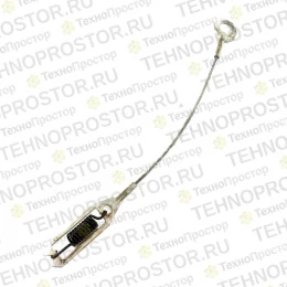 Трос регулировочный тормозной Nissan J01A15
