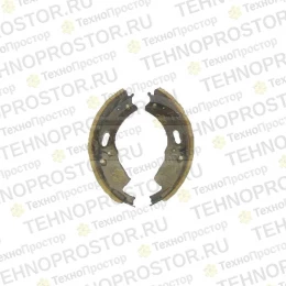 Колодка тормозная Heli CPCD70 (4 шт)