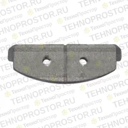 Комплект тормозных колодок Toyota 5FBE15