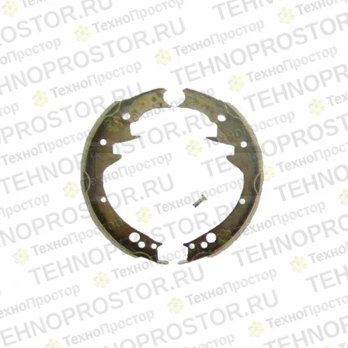 Колодка тормозная Toyota 02-7FD35