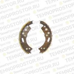 Колодка тормозная Jungheinrich (50023246)